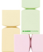 Новые ароматы от Jil Sander