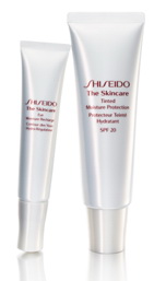 Новые продукты от Shiseido