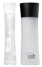 Летний код Armani