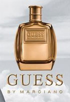 Новый мужской аромат от Guess