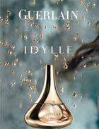 Idylle – новый аромат от Guerlain