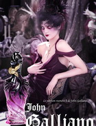 Анатомия ароамта: John Galliano Eau de Parfum