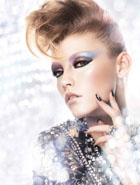 Макияж Spring/Summer-2010 от Shu Uemura